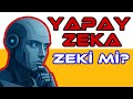 Yapay Zeka Zeki Mi Sarı Oda Sena Arslan Yasin Taşdemir B10