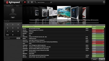 Lightspeed POS Movie