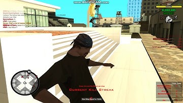 MTA:SA Mini-Missions. (07-07-19) -HARLEY