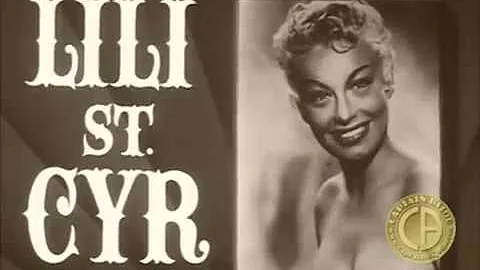 1952 HER WEDDING NIGHT - Trailer - Lili St. Cyr