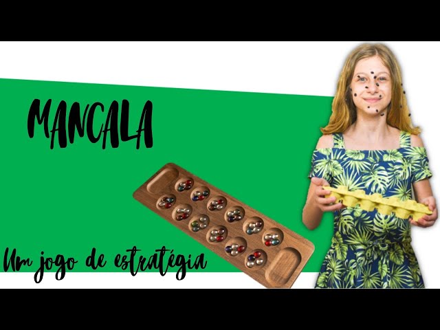 O que é a Mancala?  Rioeduca na TV – Matemática - 6º Ano 