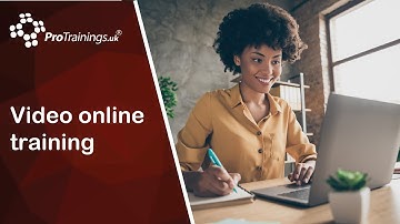 Video online training