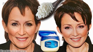 This 70-year-old woman put this mask on her face and looked like she was in her twenties screenshot 4
