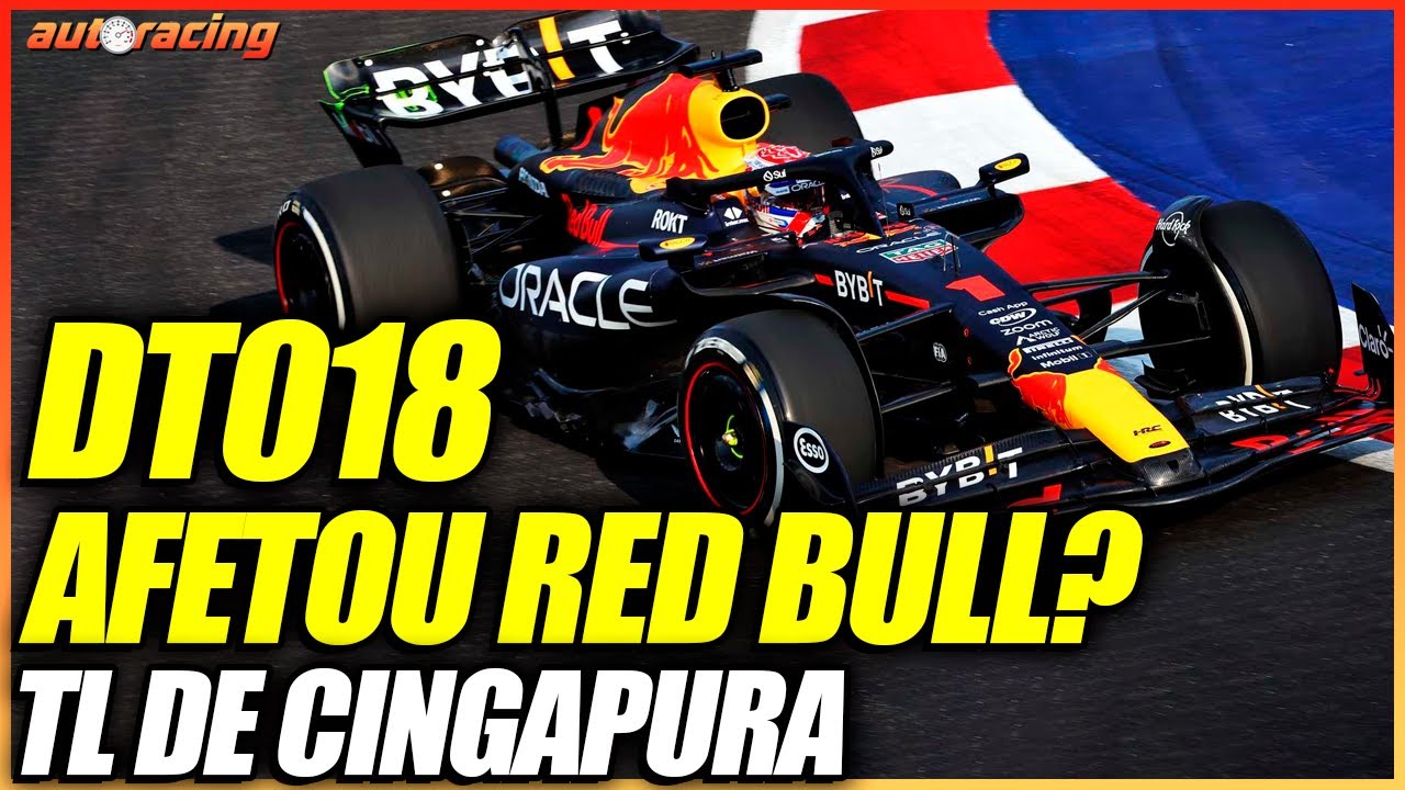 Fórmula 1: veja os horários e onde assistir ao GP de Singapura