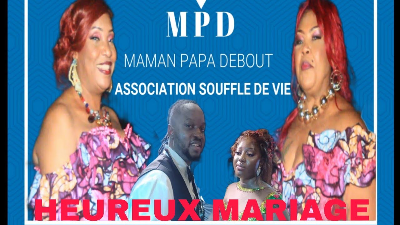 INCROYABLE MAIS VRAI ( MPD) MAMA PAPA DEBOUT SUKA NA MARIAGE SURPRISE 🎁🎂