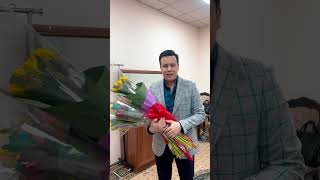 Farrux Saidov - Xalqlar do’stligini yondirdi