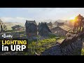 Exterior Lighting in URP | Unity 2021.2 Workflow