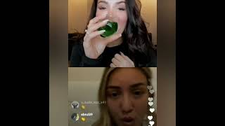 Berna Kekli̇kler Ve Evri̇m Kekli̇k Canli Yayin