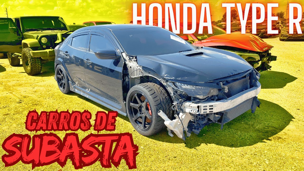 ESTOS CARROS YA NO LOS QUIEREN EN USA NO LO PUEDO CREER