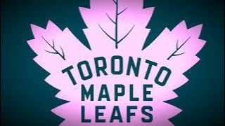 Toronto Maple Leafs New Goal Horn and Song 2022