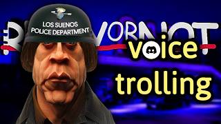 Ready or Not, but I'm Voice Trolling My Viewers
