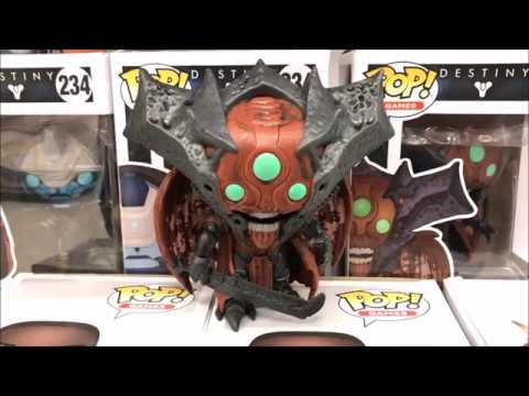 oryx funko pop