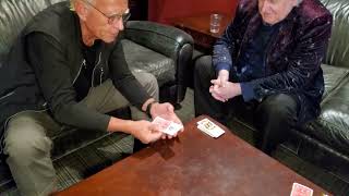 Steppin' out with Molly  - Two:   Carpenter & Ackerman