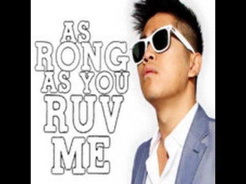 As Rong As You Ruv Me (Peter Chao) (Gentelmens Vibe) - YouTube