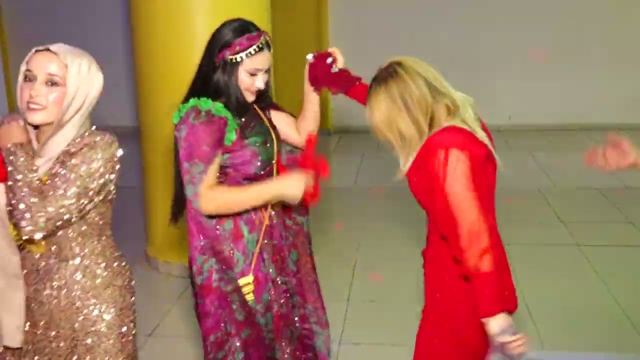 Demirkıran Ve Bozan  Ailesi Kına part  2