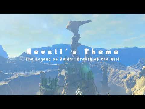 Revali's Theme - Yasuaki Iwata