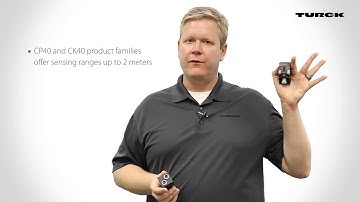 TURCK Ultrasonic Sensors