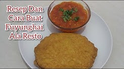 Resep Dan Cara Buat Fuyunghai Ala Resto - Durasi: 7.23. 