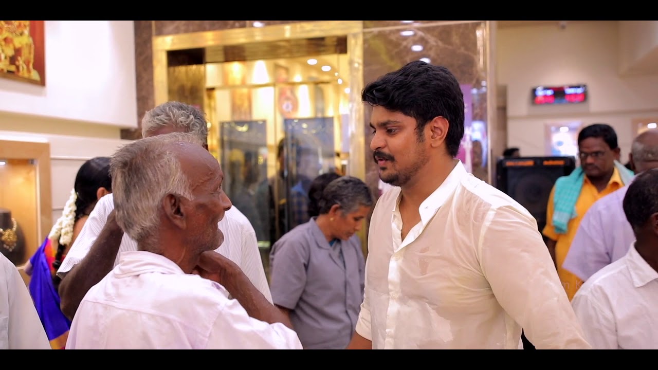 DM Thanga Maligai Grand Opening Highlights Gopinath YouTube