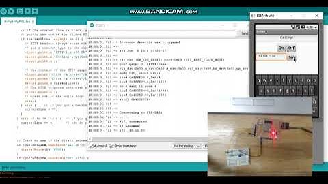 MIT App with ESP32