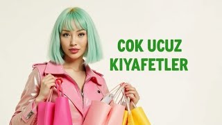 Pazardan Aldığım Kıyafetlere Bakın Çabukkk