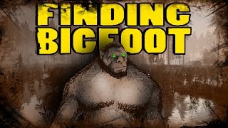 FINDING BIGFOOT - We Vanished Without A Trace - Episode 1