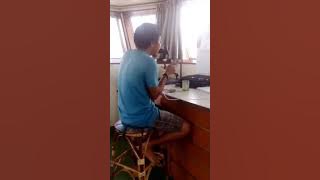 Suara pelaut merdu