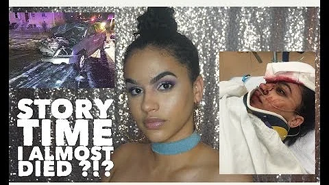 STORY TIME... I ALMOST DIED ?!? Pictures included ...
