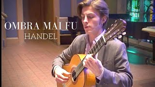 Ombra Mai Fu by G. F. Händel (TAB AVAILABLE) chords