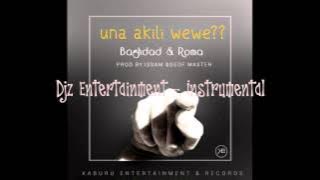 Baghdad - Una Akili Wewe - Instrumental