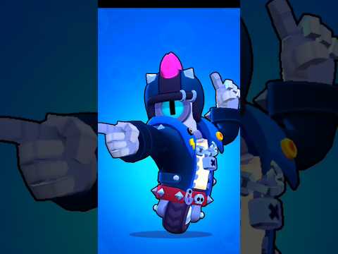 Brawl Stars Brawler Song! 😍🔥 #shorts #brawlstarsshorts  #brawlstars #bs