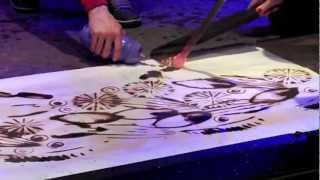 Anne Gant at 2300°: Fire and Wine (January 19, 2012)