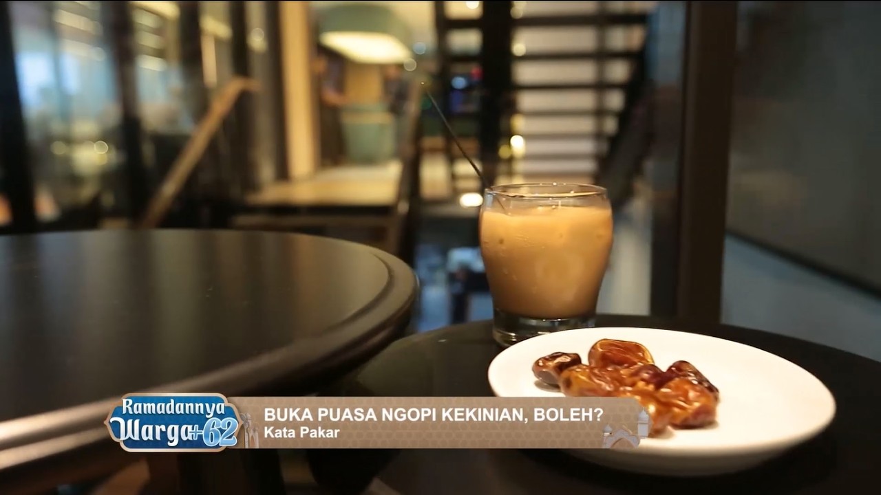 Simak! Tips Konsumsi Kopi dan Matcha saat Puasa