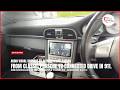 From Classic Porsche To Wireless Drive In 911 KENWOOD DMX8021DABS #porsche911carreras #carplay