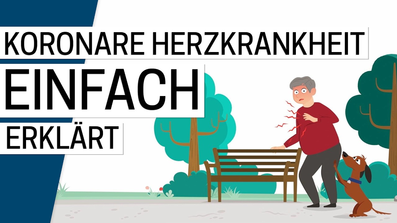 Was ist koronare Herzkrankheit (KHK)?