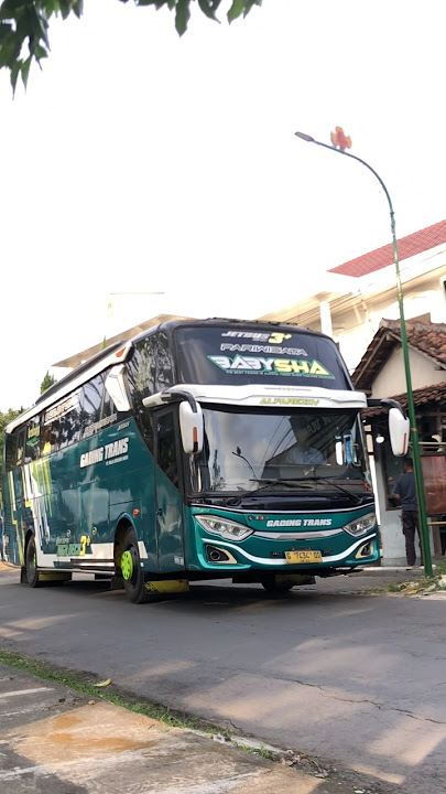 Basuri Gading Trans Babysha 😍#telolet #basuri #busmania #bussid #ets2 #trending #shorts #viralvideo