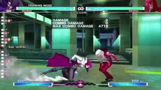 Funny collision Gordeau vs Carmine