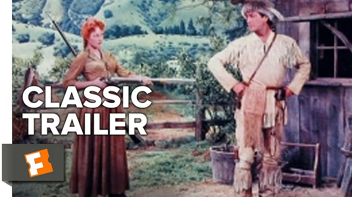Many Rivers To Cross (1955) Official Trailer - Rob...