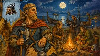 How Vikings Prepared For A Raid The Night Before Attacking