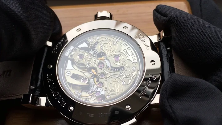 McGonigle Ceol Minute Repeater