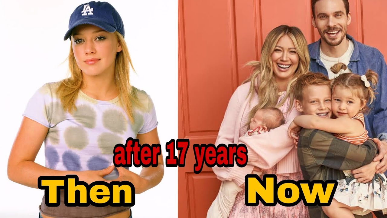 A Cinderella Story 2004, Cast (Then And Now)