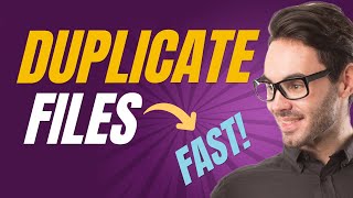 Make Multiple Copies Of Any Google File With One-Click