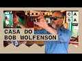 BOB WOLFENSON abre as portas de suas casas com arquitetura moderna e aconchegante | Casa Brasileira