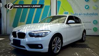 BMW / Serie 1120i  / 2016 - 43516