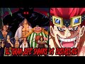 ONE PIECE 1076 | *ODA ES DIOS* SHANKS vs KID ¡La ÉPICA Guerra de ELBAF! | Gigantes Aliados de SHANKS