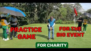 Golf, Practice Game for Green Drive Charity Cup #greendrive #golf #dlsumc #orchard