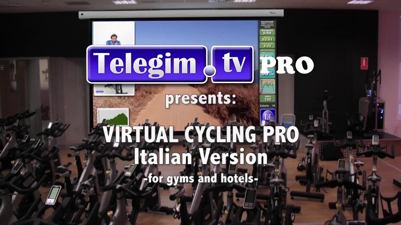 cycling gyms