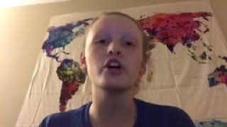 Future Challenges Video Submission - Rustic Pathways Scholarship Application