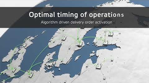 Valmet DNA for alternative fuels distribution