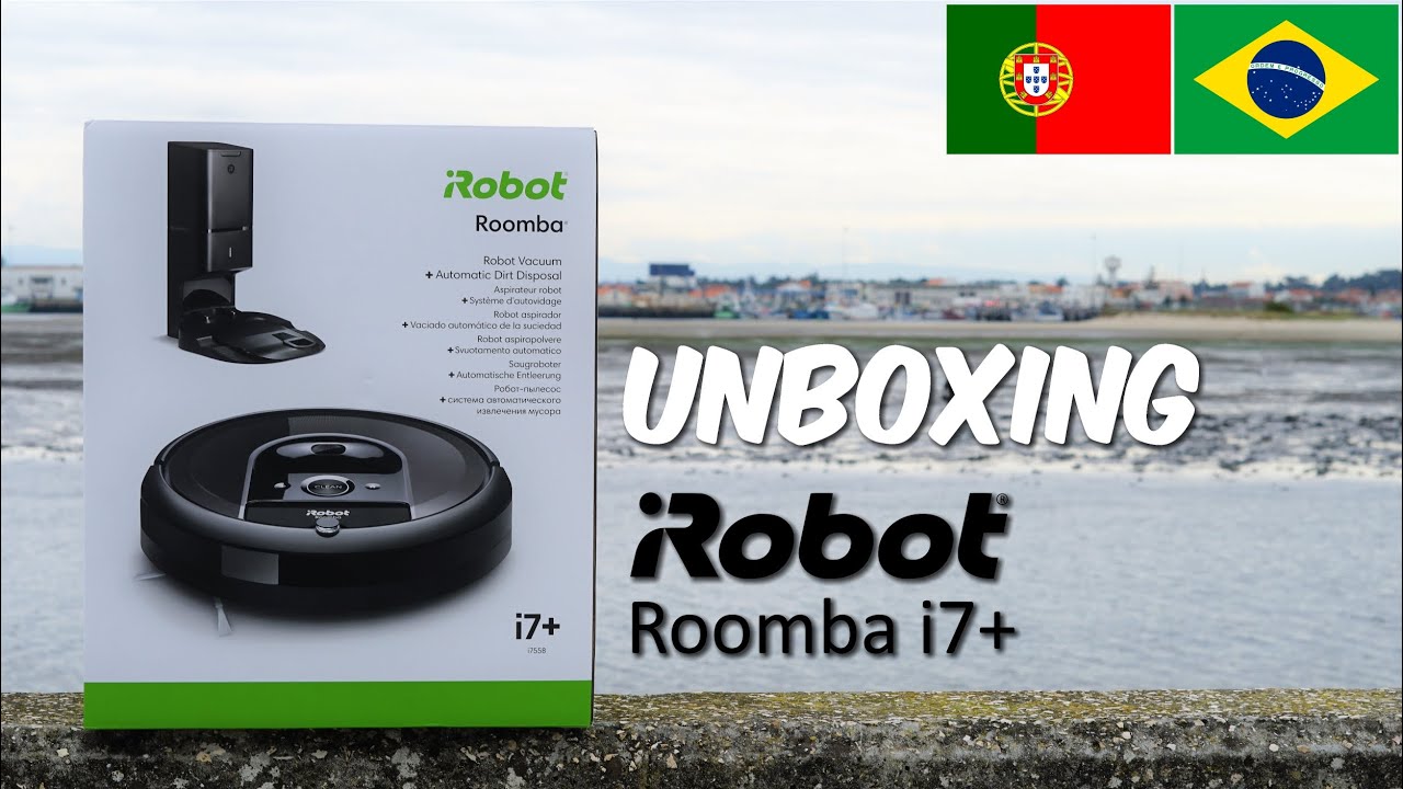 Roomba® i7 Unboxing